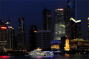 上海的 __ 玩法：一起体验