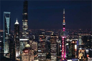 体验上海的流行音乐与舞蹈